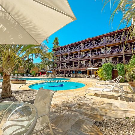 Hotel Nacional Inn Ubatuba - Praia Das Toninhas Bagian luar foto
