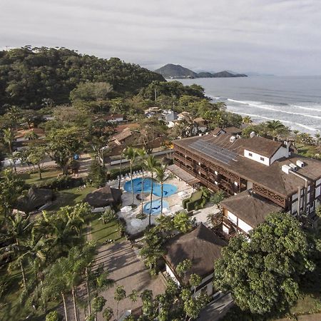 Hotel Nacional Inn Ubatuba - Praia Das Toninhas Bagian luar foto