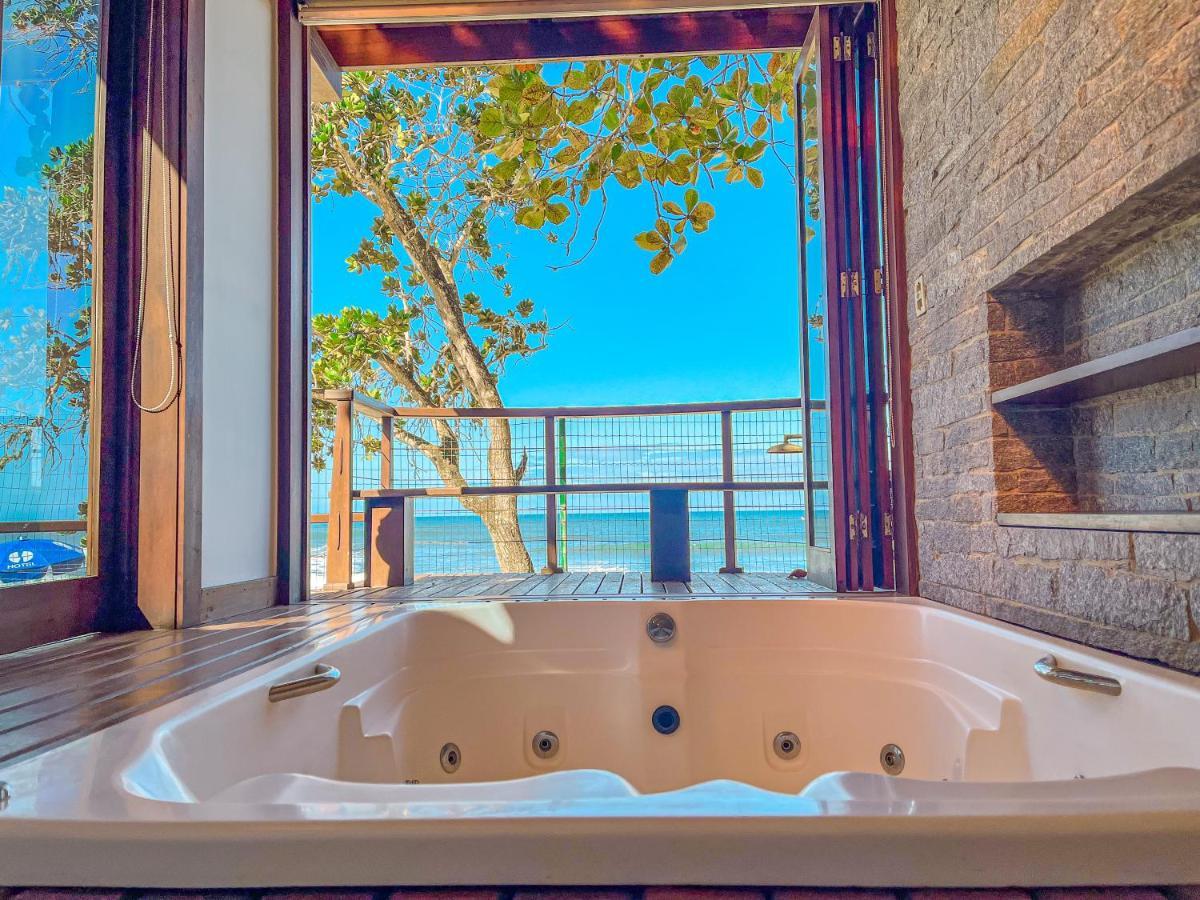 Hotel Nacional Inn Ubatuba - Praia Das Toninhas Bagian luar foto