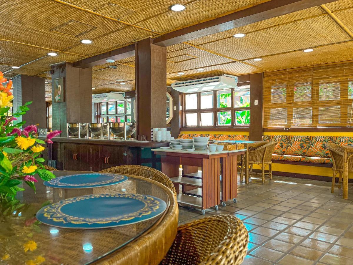 Hotel Nacional Inn Ubatuba - Praia Das Toninhas Bagian luar foto