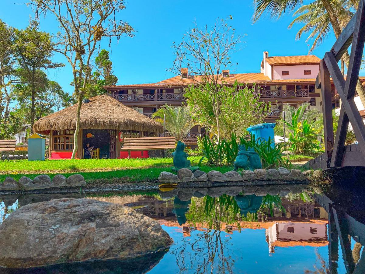 Hotel Nacional Inn Ubatuba - Praia Das Toninhas Bagian luar foto