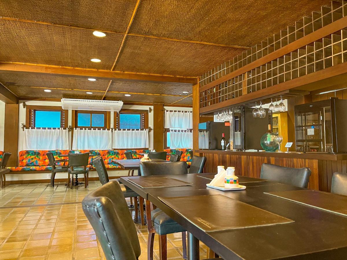 Hotel Nacional Inn Ubatuba - Praia Das Toninhas Bagian luar foto