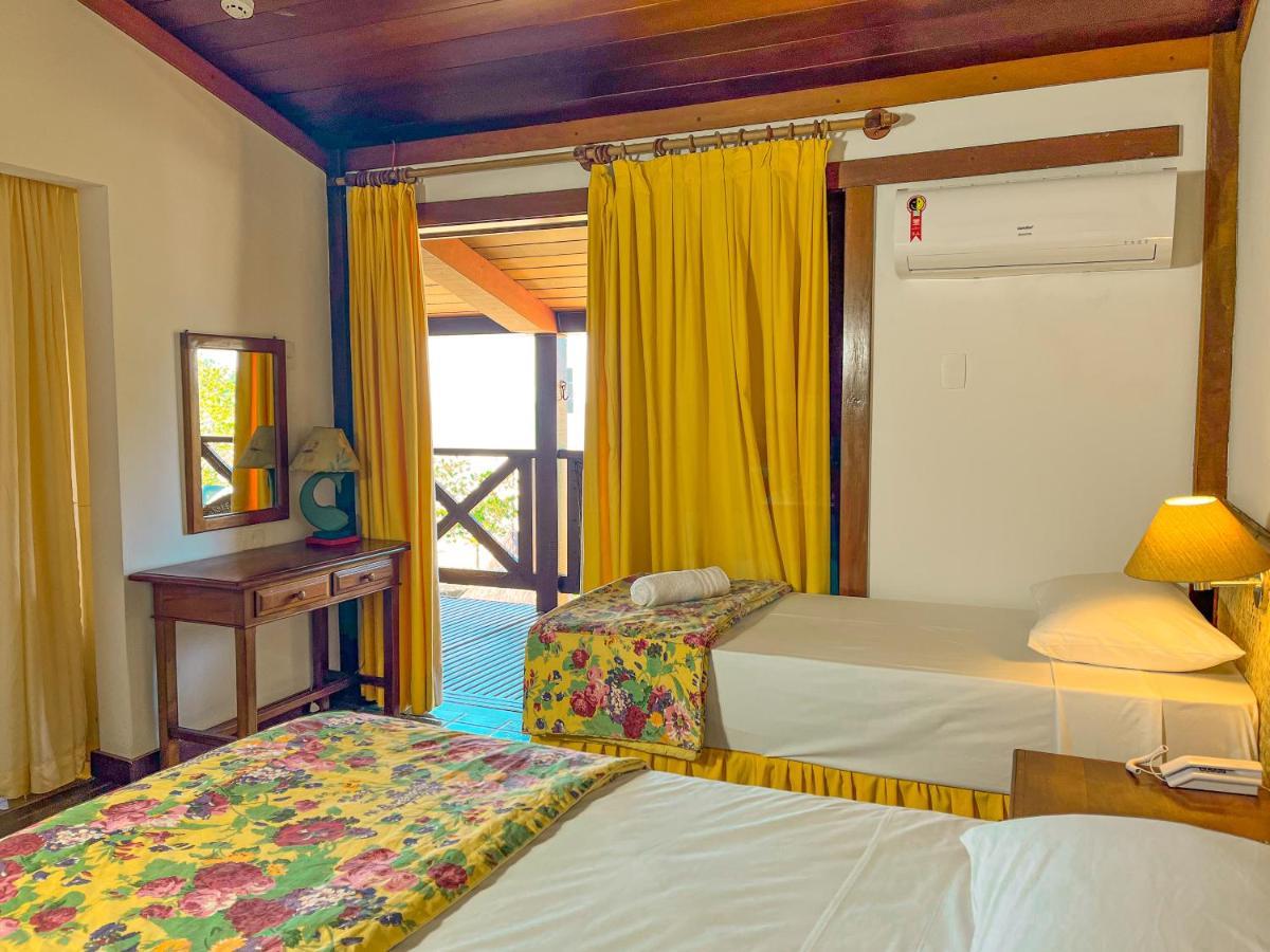 Hotel Nacional Inn Ubatuba - Praia Das Toninhas Bagian luar foto