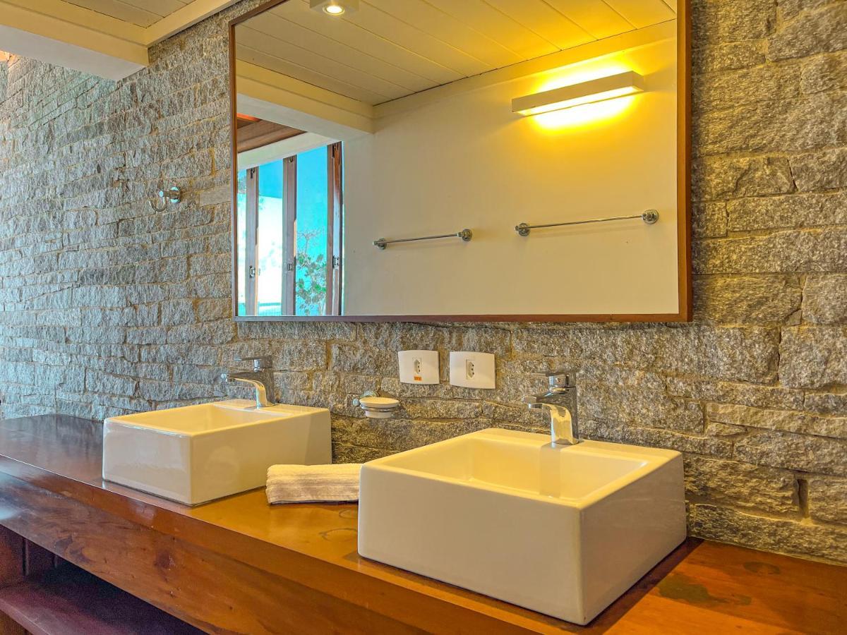 Hotel Nacional Inn Ubatuba - Praia Das Toninhas Bagian luar foto