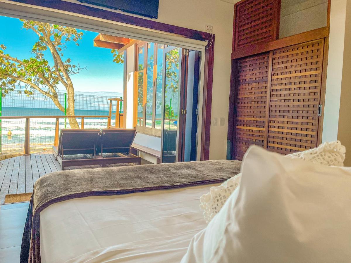 Hotel Nacional Inn Ubatuba - Praia Das Toninhas Bagian luar foto