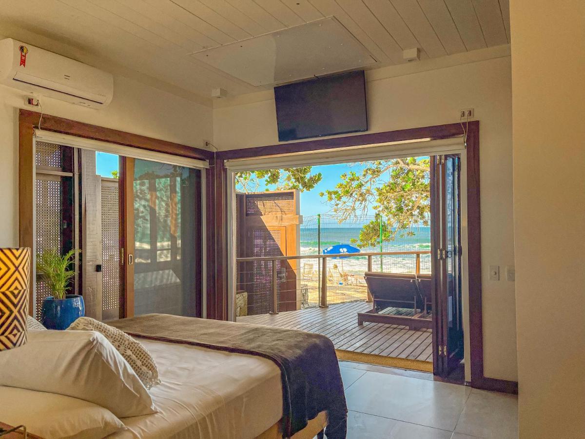 Hotel Nacional Inn Ubatuba - Praia Das Toninhas Bagian luar foto