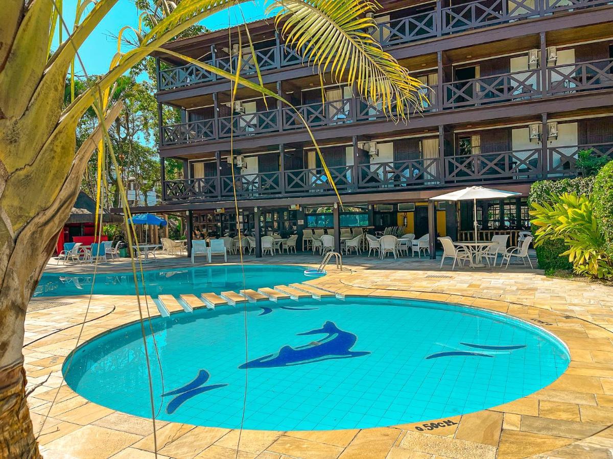 Hotel Nacional Inn Ubatuba - Praia Das Toninhas Bagian luar foto
