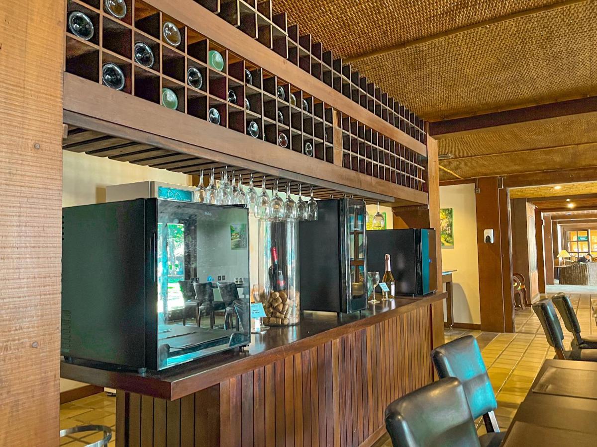 Hotel Nacional Inn Ubatuba - Praia Das Toninhas Bagian luar foto