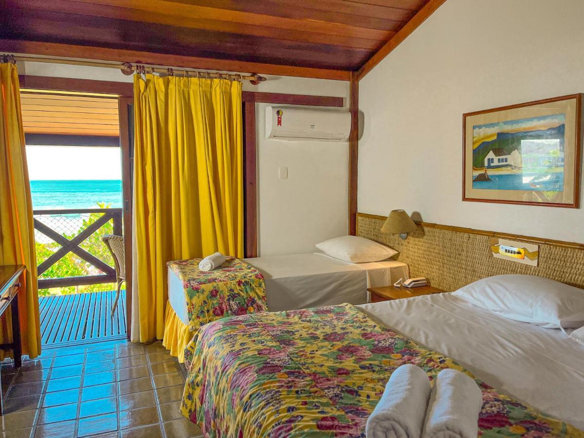 Hotel Nacional Inn Ubatuba - Praia Das Toninhas Bagian luar foto