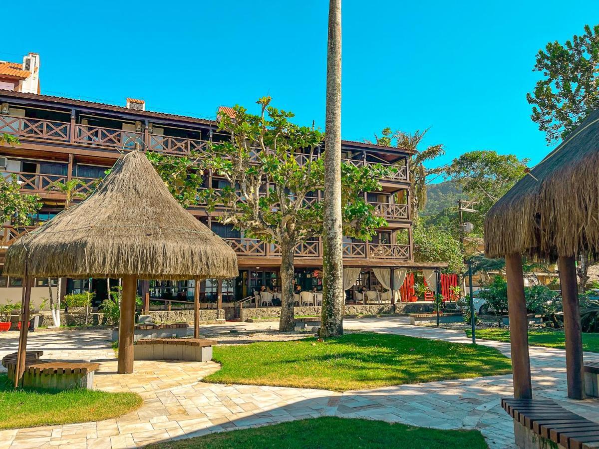 Hotel Nacional Inn Ubatuba - Praia Das Toninhas Bagian luar foto