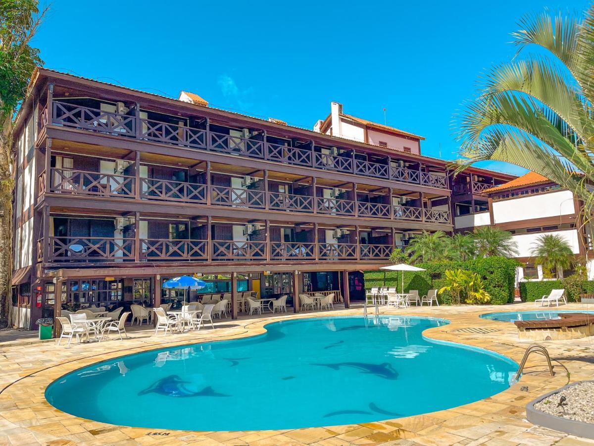 Hotel Nacional Inn Ubatuba - Praia Das Toninhas Bagian luar foto