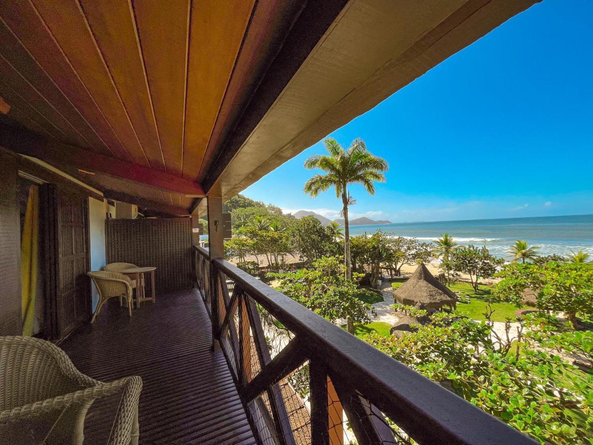 Hotel Nacional Inn Ubatuba - Praia Das Toninhas Bagian luar foto
