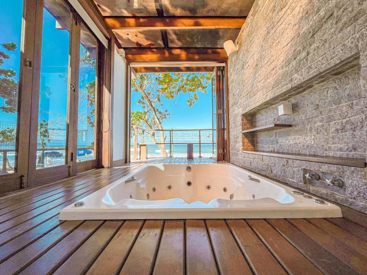 Hotel Nacional Inn Ubatuba - Praia Das Toninhas Bagian luar foto