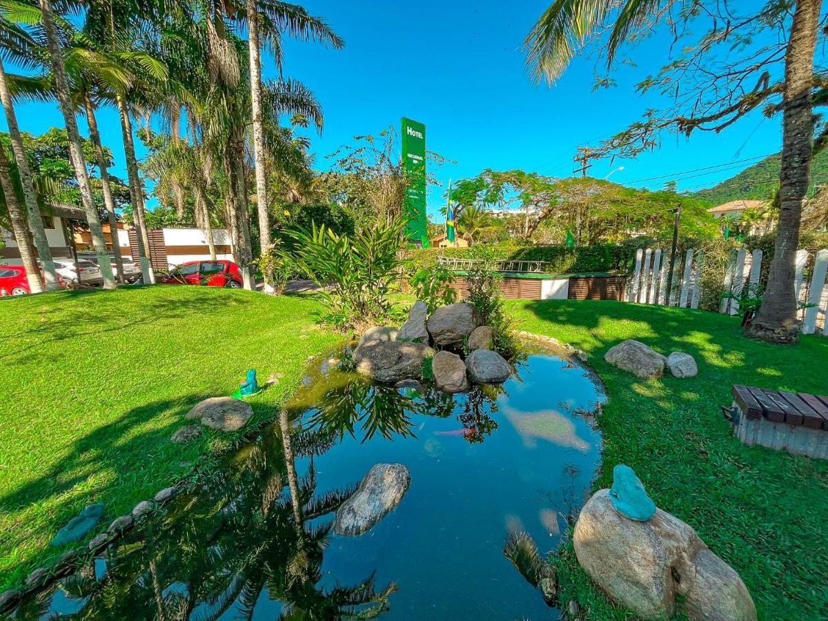 Hotel Nacional Inn Ubatuba - Praia Das Toninhas Bagian luar foto
