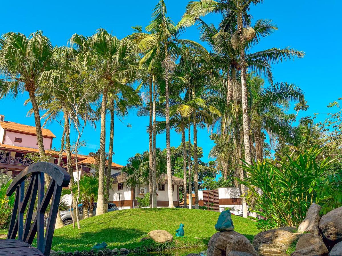 Hotel Nacional Inn Ubatuba - Praia Das Toninhas Bagian luar foto