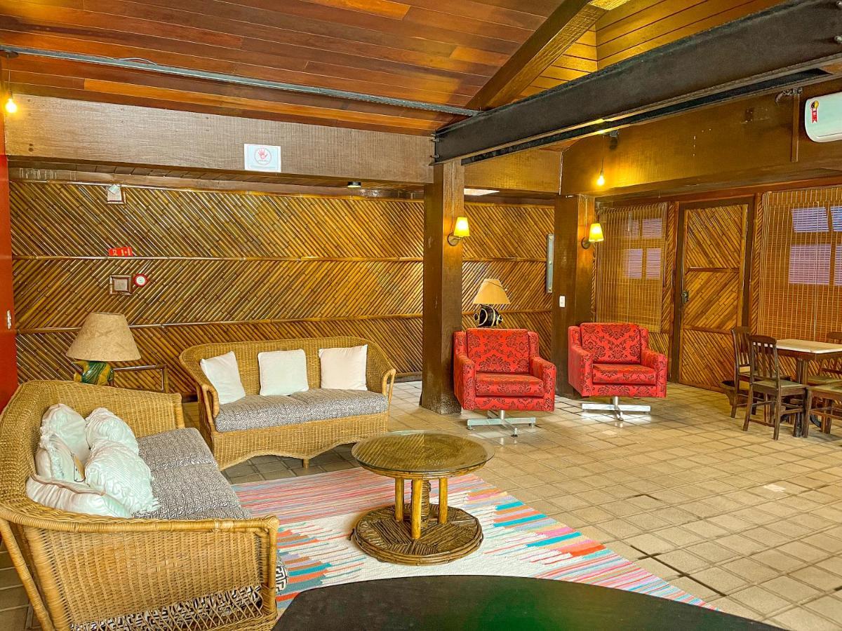 Hotel Nacional Inn Ubatuba - Praia Das Toninhas Bagian luar foto