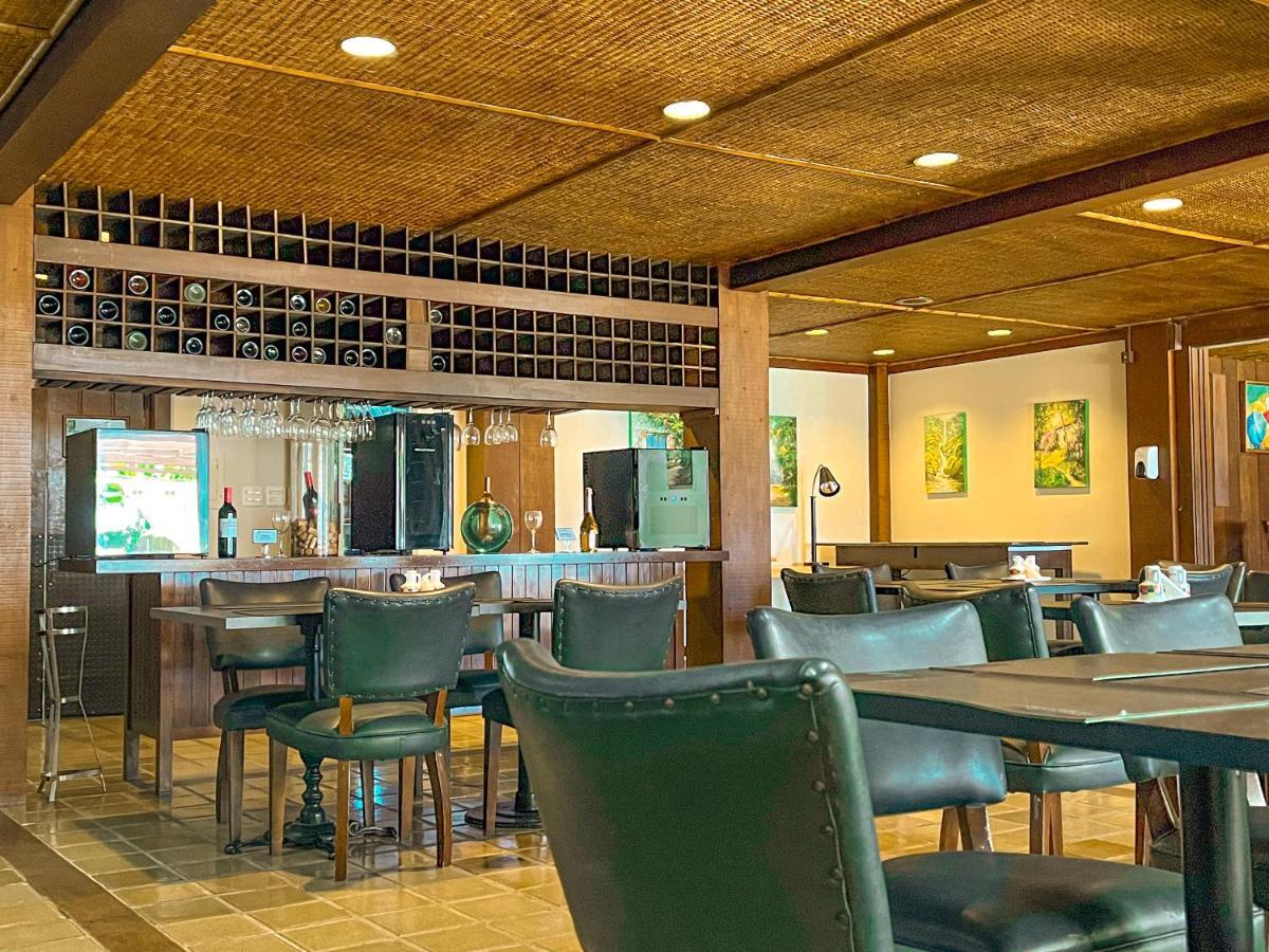 Hotel Nacional Inn Ubatuba - Praia Das Toninhas Bagian luar foto