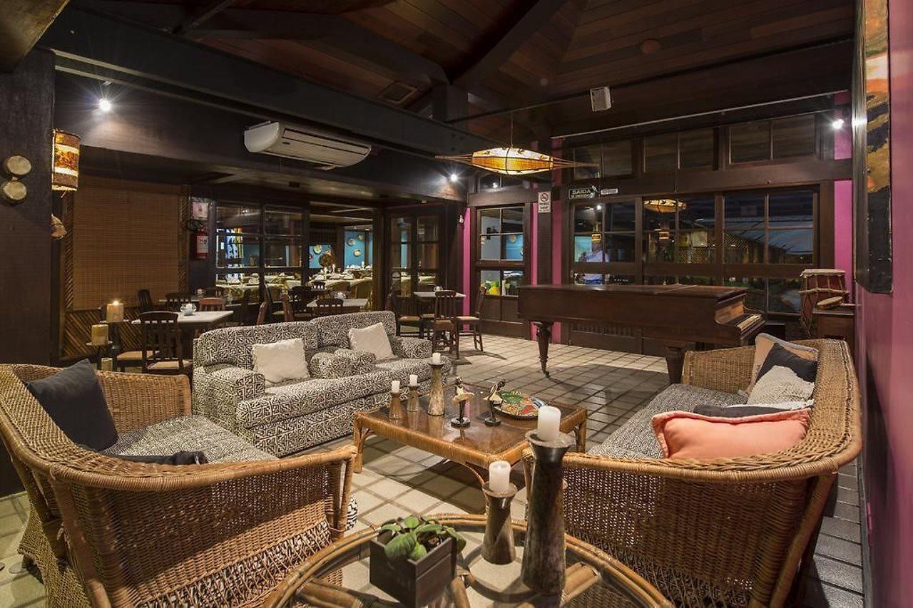 Hotel Nacional Inn Ubatuba - Praia Das Toninhas Bagian luar foto