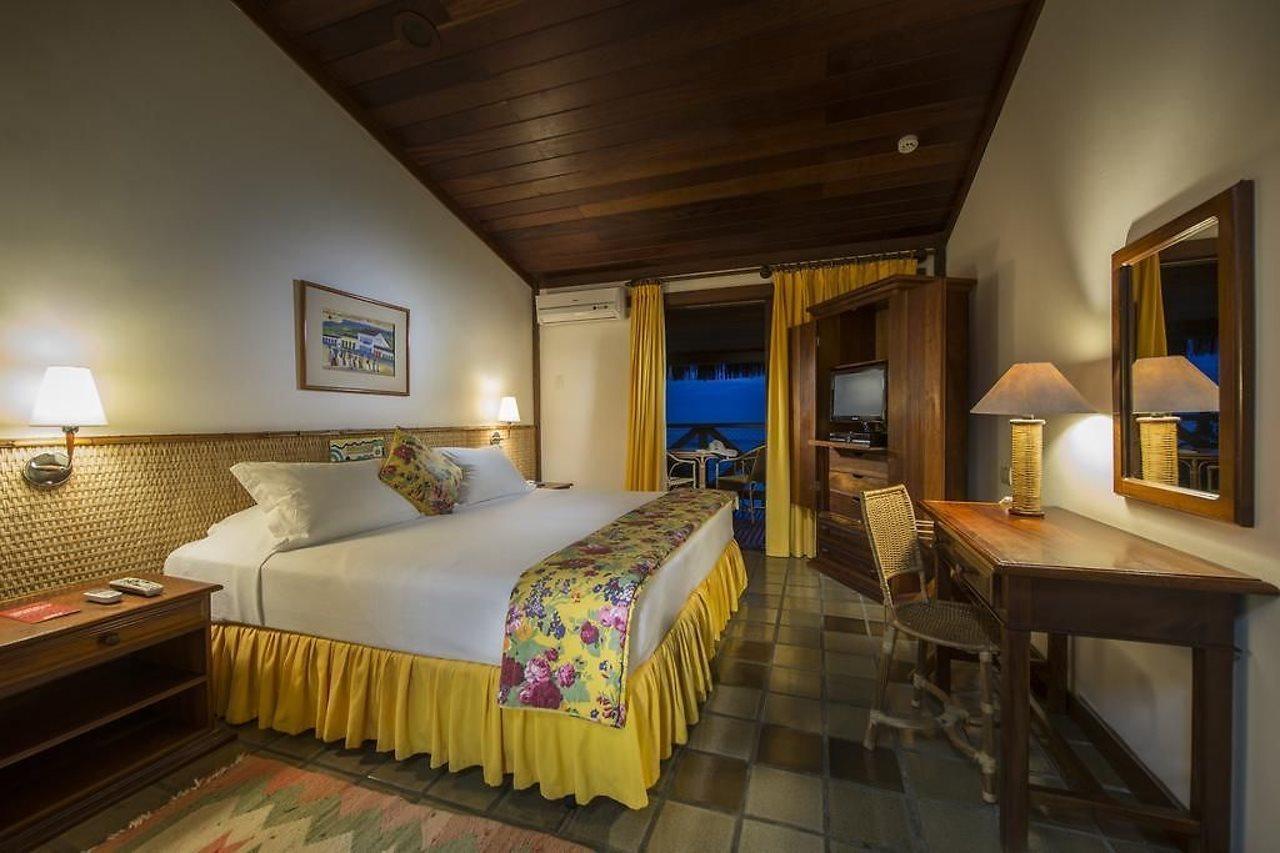 Hotel Nacional Inn Ubatuba - Praia Das Toninhas Bagian luar foto