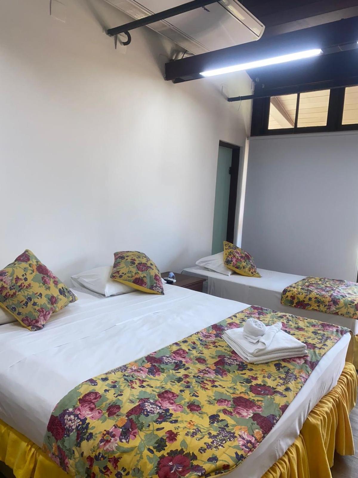 Hotel Nacional Inn Ubatuba - Praia Das Toninhas Bagian luar foto