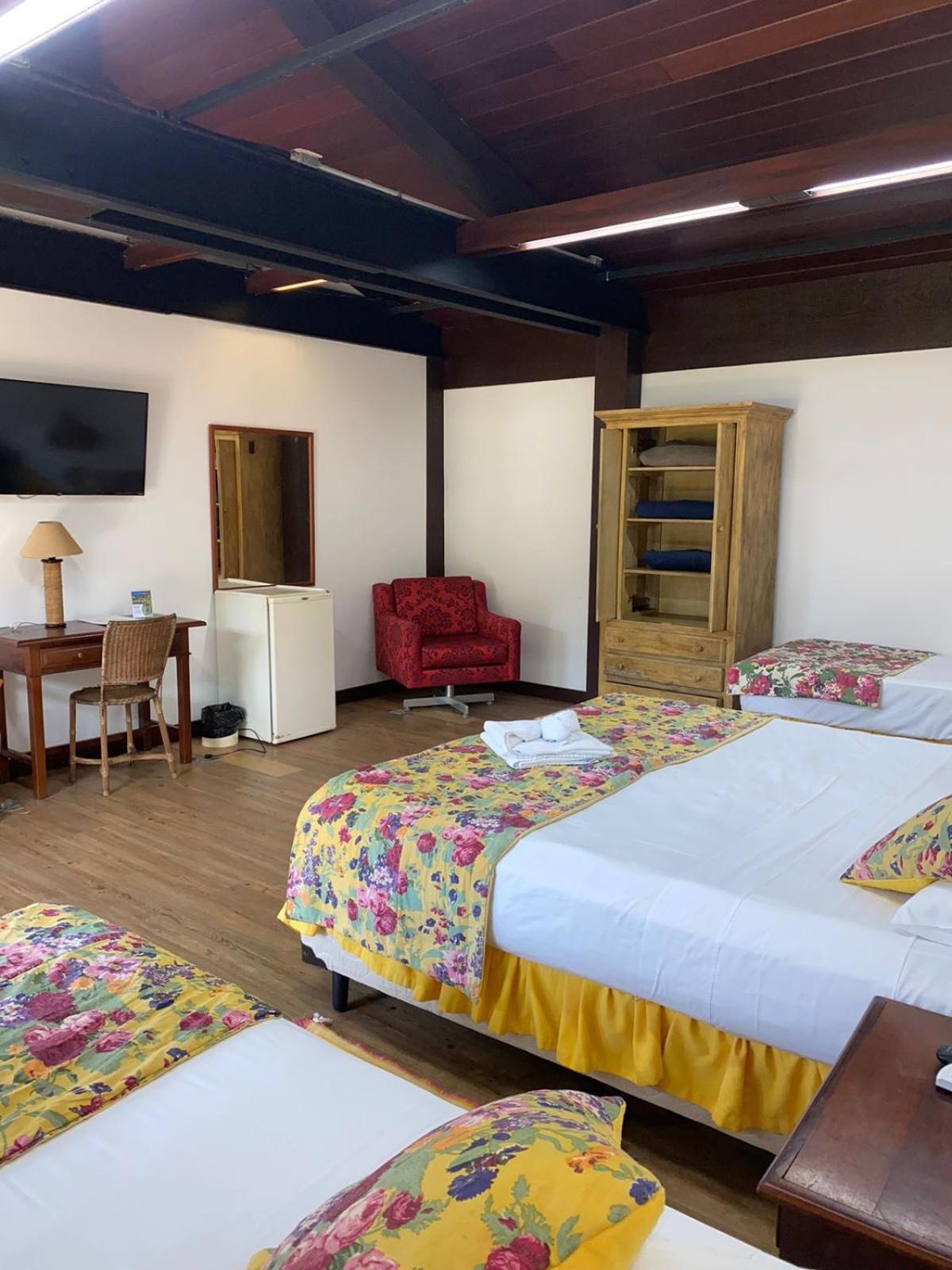 Hotel Nacional Inn Ubatuba - Praia Das Toninhas Bagian luar foto