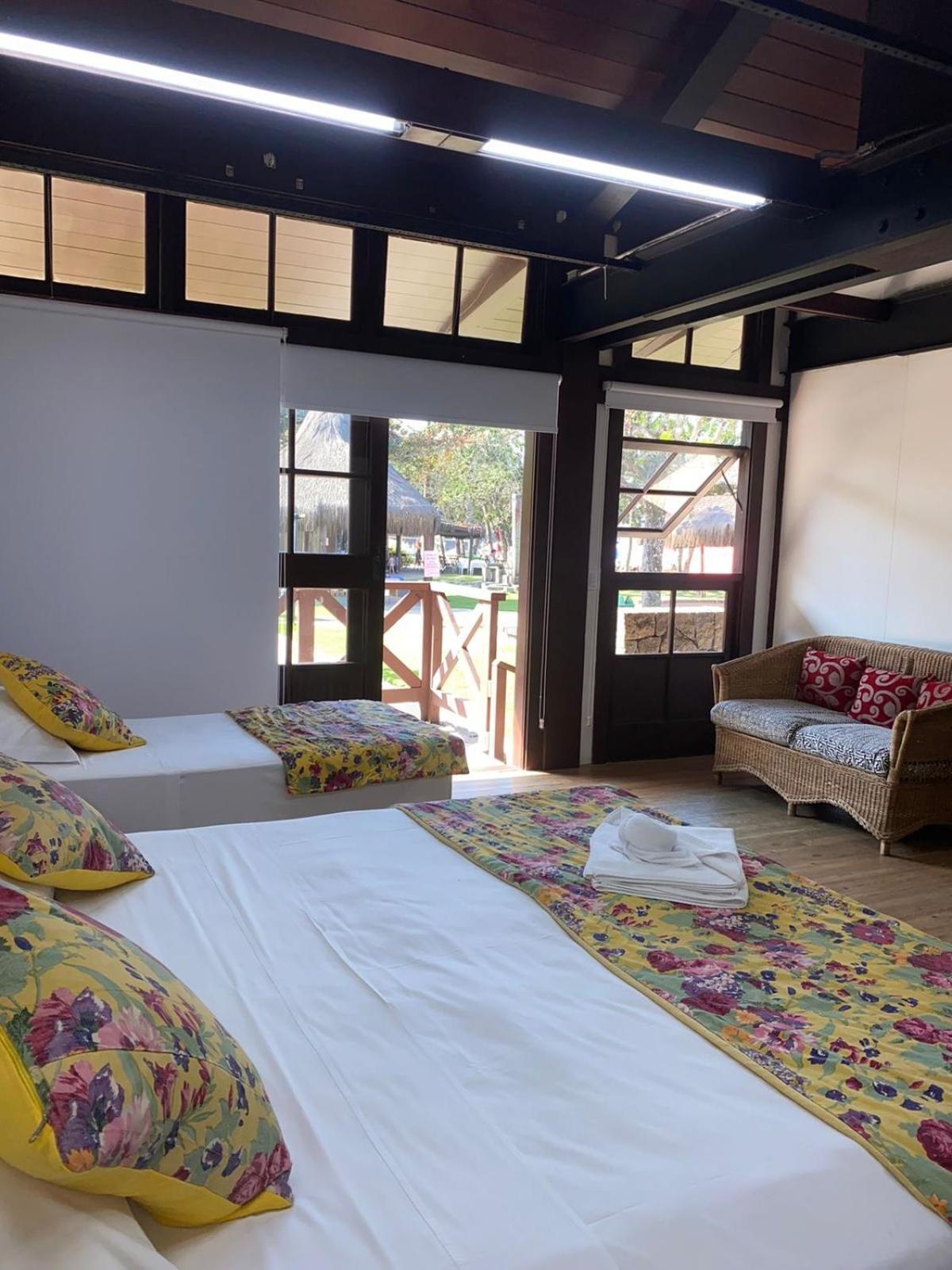 Hotel Nacional Inn Ubatuba - Praia Das Toninhas Bagian luar foto