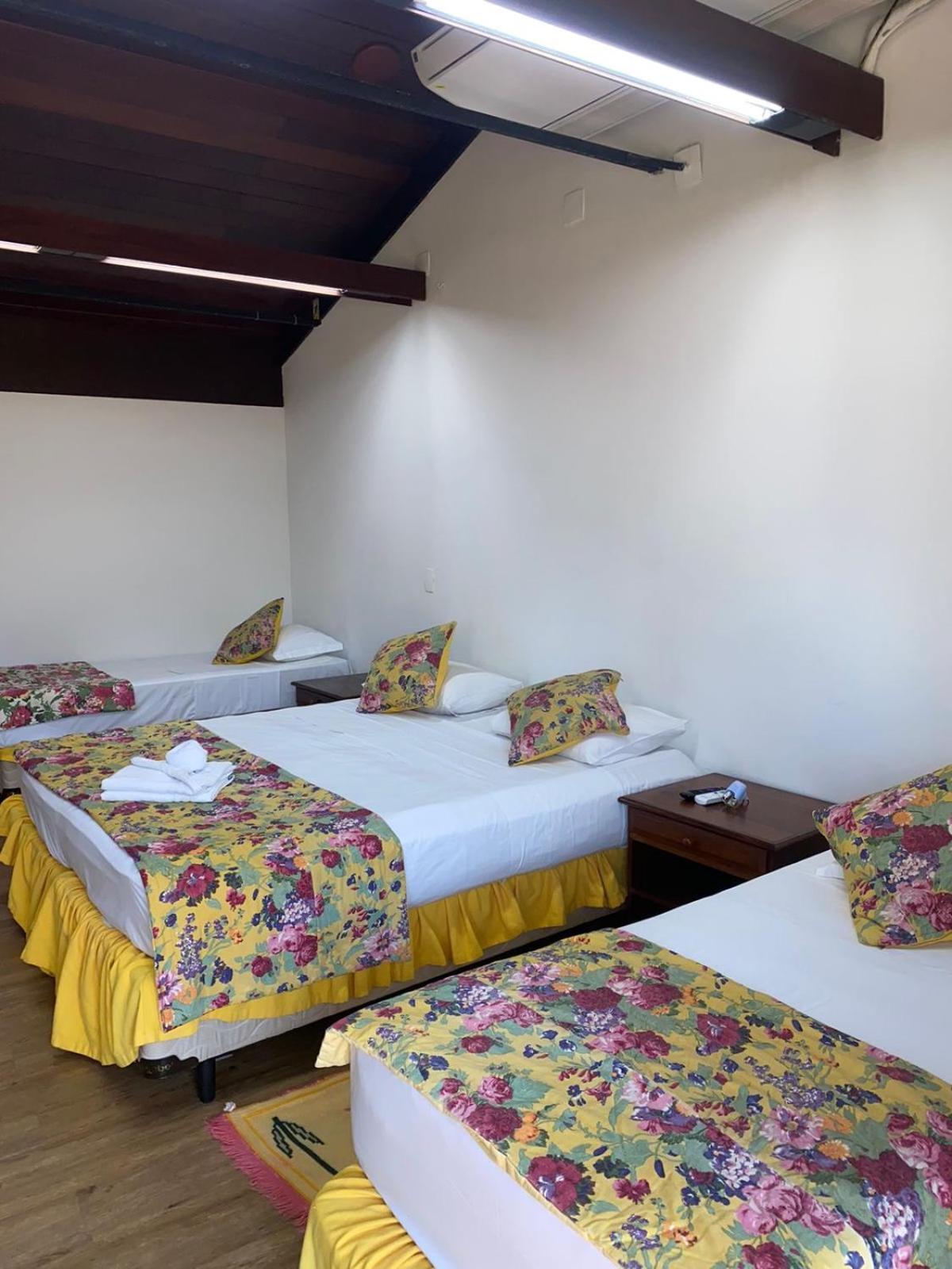 Hotel Nacional Inn Ubatuba - Praia Das Toninhas Bagian luar foto