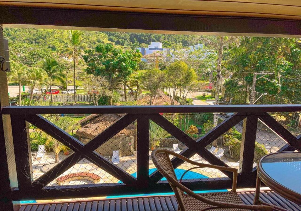 Hotel Nacional Inn Ubatuba - Praia Das Toninhas Bagian luar foto