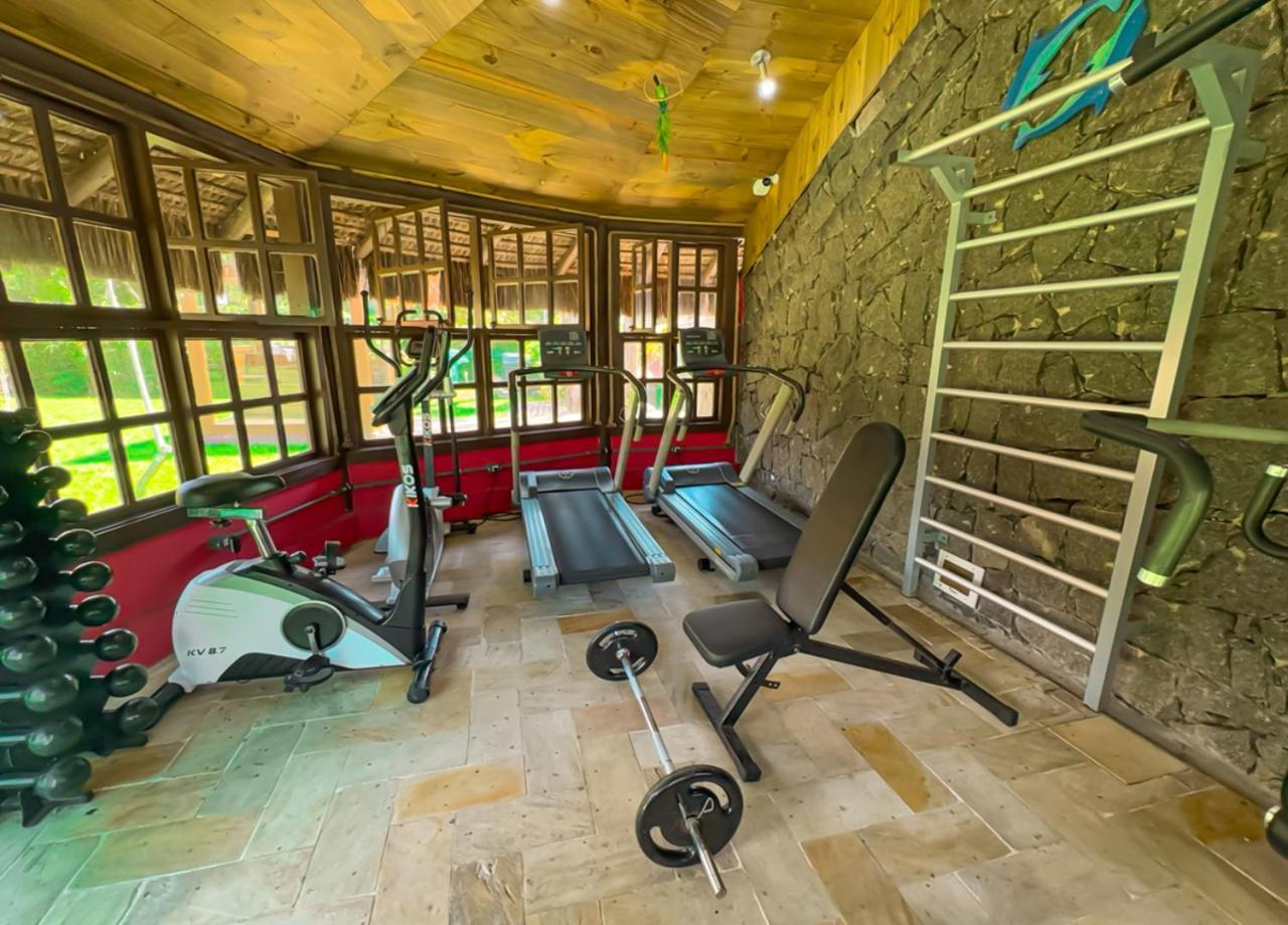 Hotel Nacional Inn Ubatuba - Praia Das Toninhas Bagian luar foto