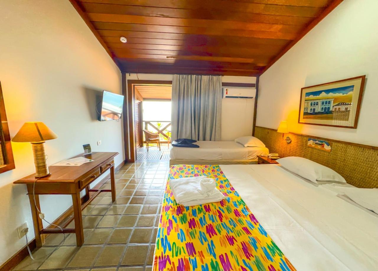 Hotel Nacional Inn Ubatuba - Praia Das Toninhas Ruang foto