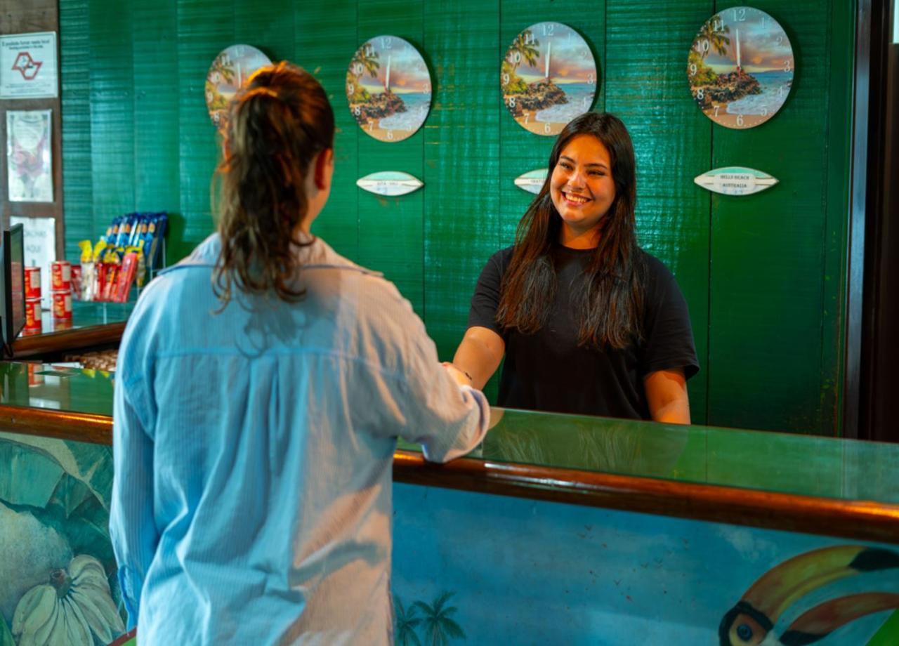 Hotel Nacional Inn Ubatuba - Praia Das Toninhas Bagian luar foto
