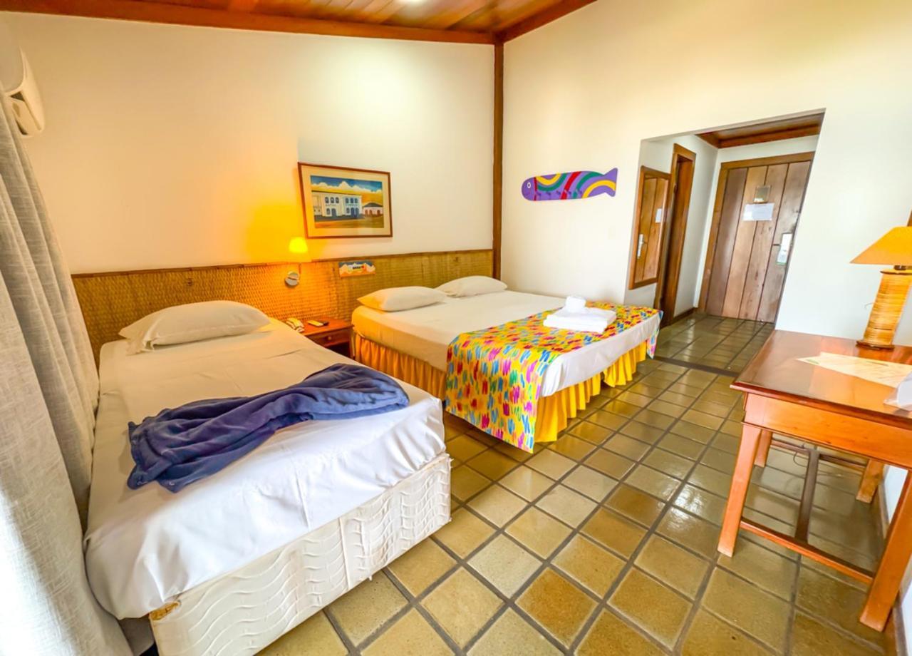 Hotel Nacional Inn Ubatuba - Praia Das Toninhas Ruang foto