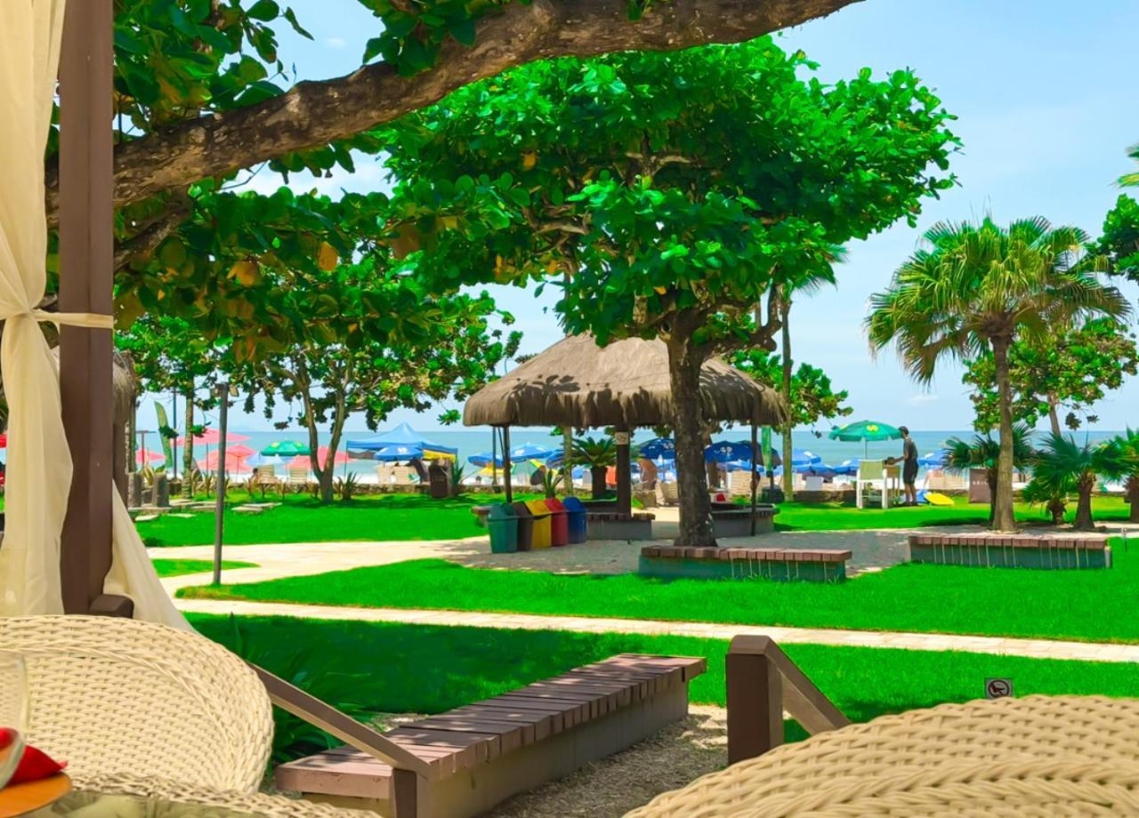 Hotel Nacional Inn Ubatuba - Praia Das Toninhas Bagian luar foto