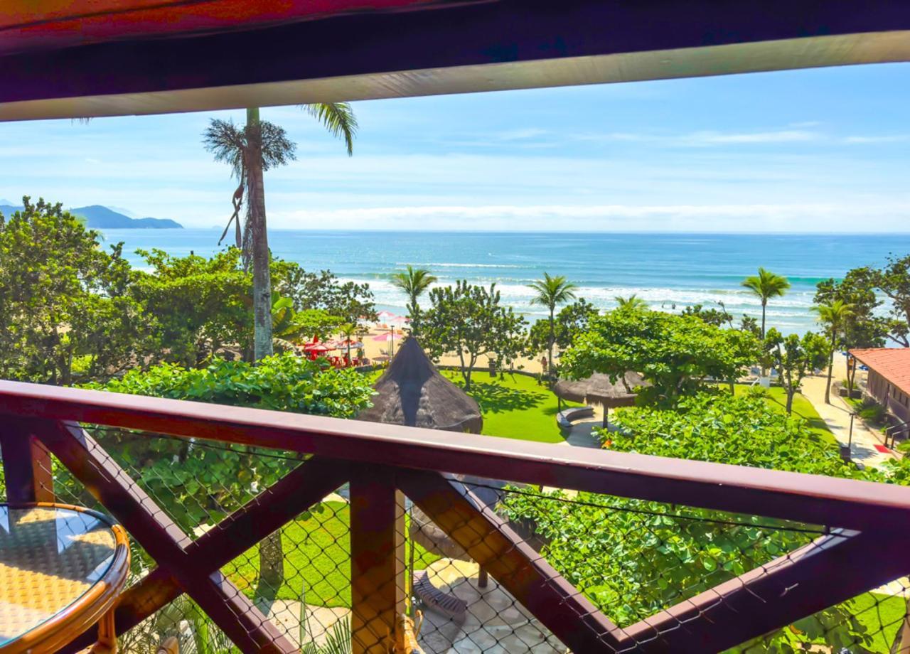 Hotel Nacional Inn Ubatuba - Praia Das Toninhas Bagian luar foto