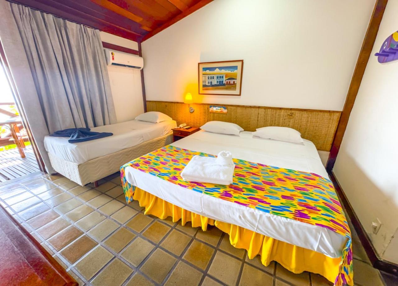 Hotel Nacional Inn Ubatuba - Praia Das Toninhas Ruang foto