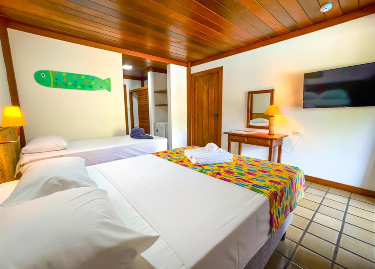 Hotel Nacional Inn Ubatuba - Praia Das Toninhas Ruang foto