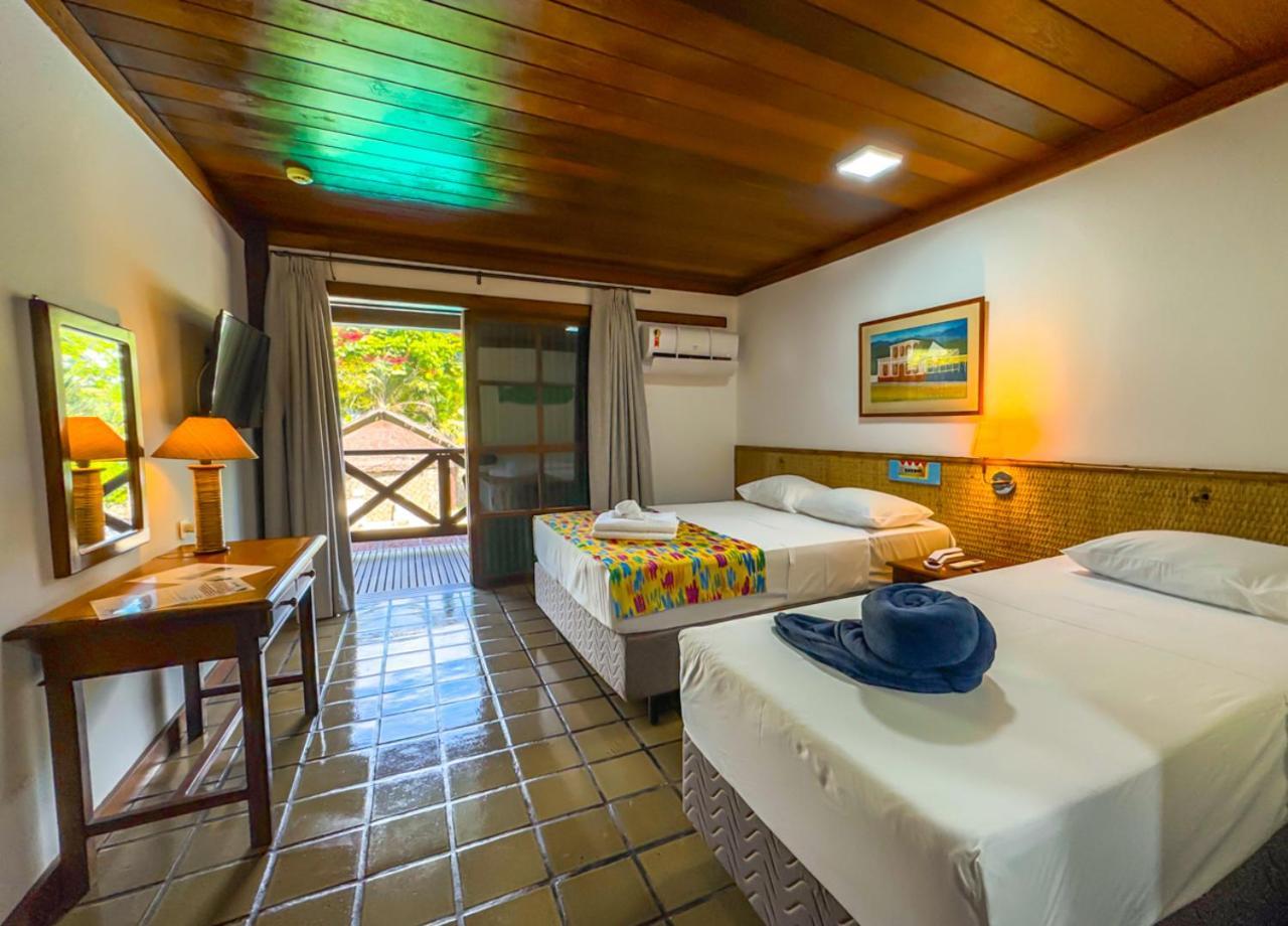 Hotel Nacional Inn Ubatuba - Praia Das Toninhas Ruang foto