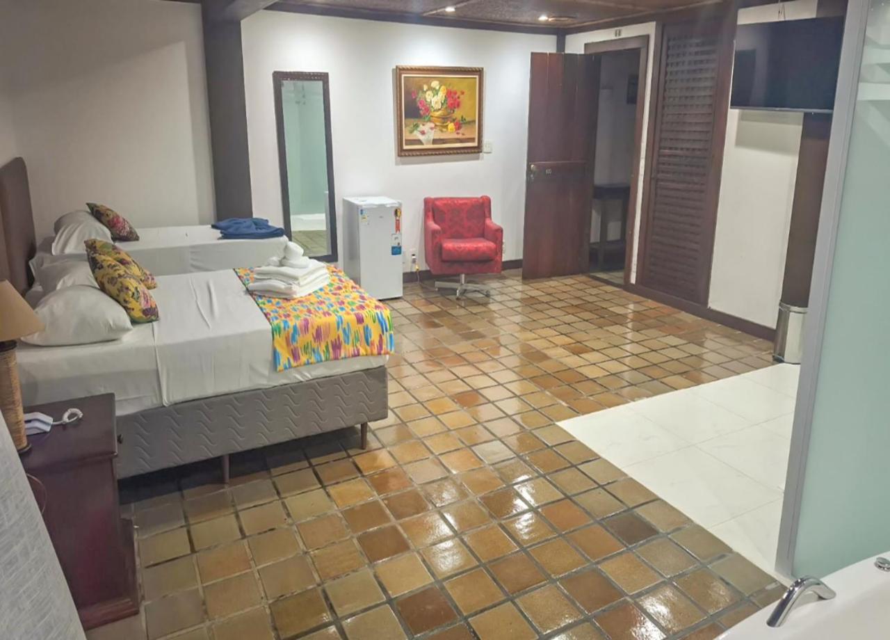 Hotel Nacional Inn Ubatuba - Praia Das Toninhas Ruang foto