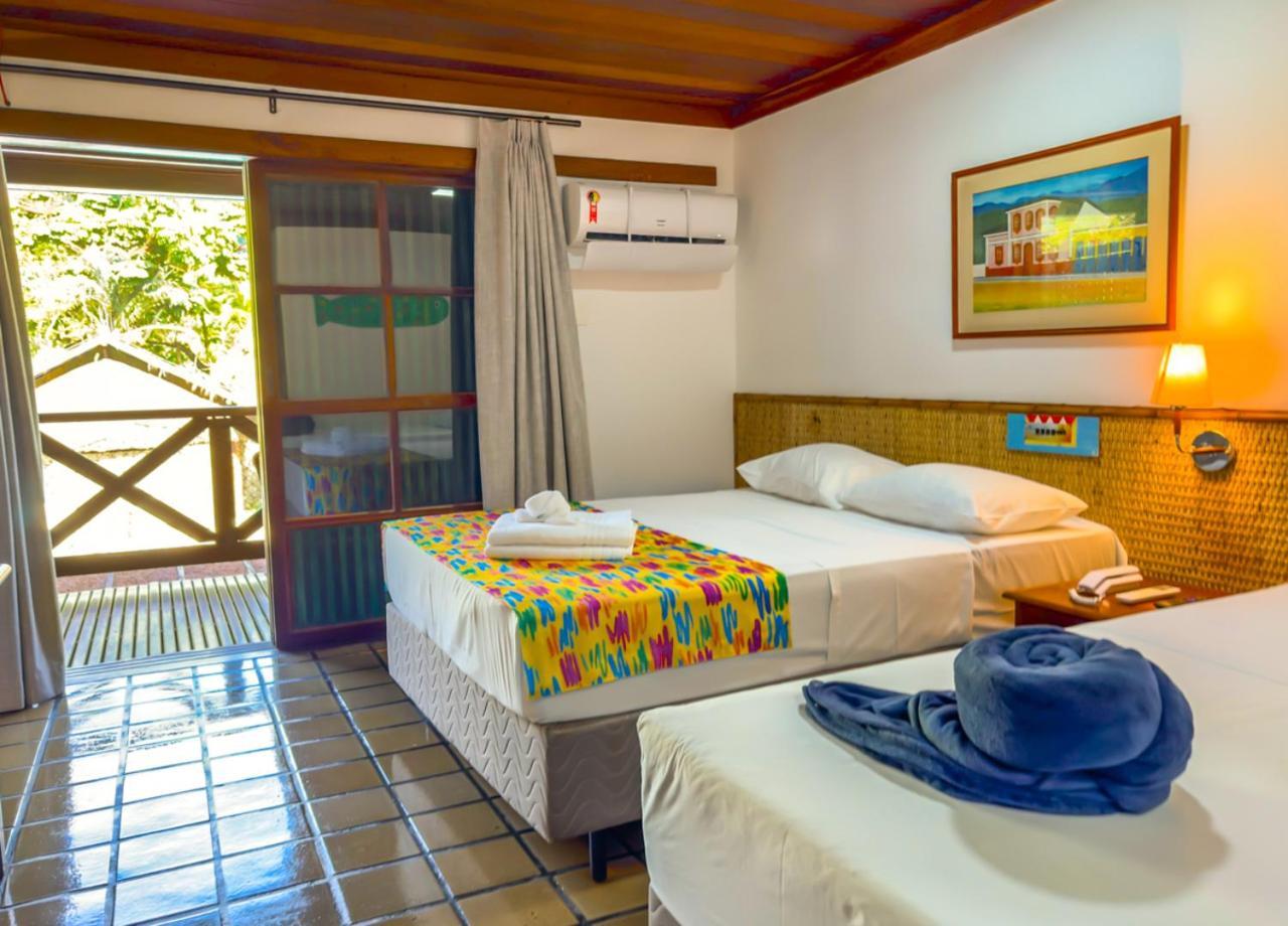 Hotel Nacional Inn Ubatuba - Praia Das Toninhas Ruang foto