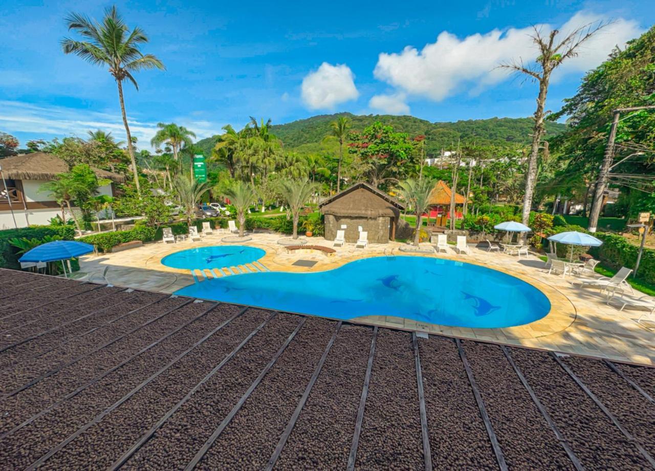 Hotel Nacional Inn Ubatuba - Praia Das Toninhas Ruang foto