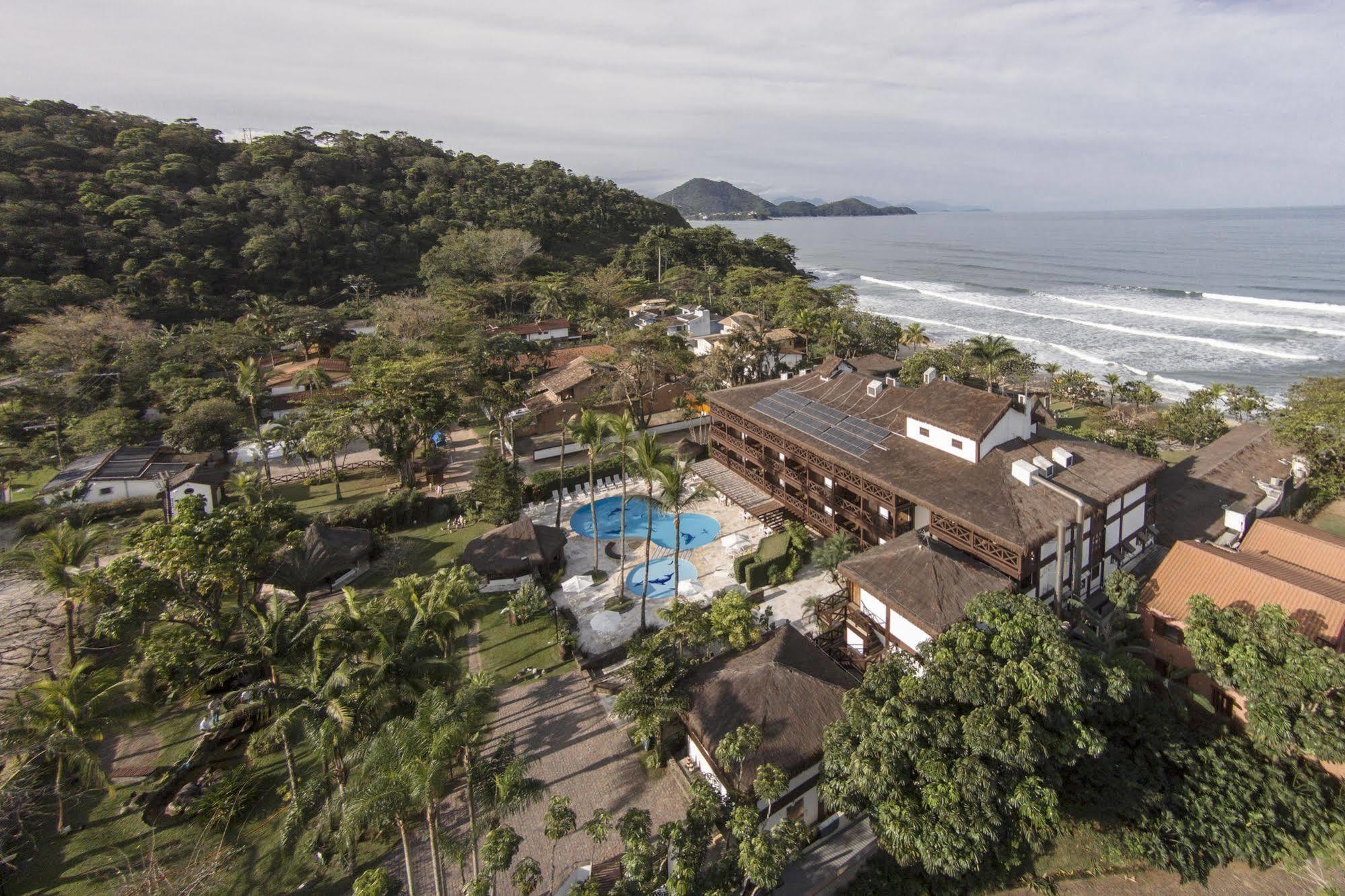 Hotel Nacional Inn Ubatuba - Praia Das Toninhas Bagian luar foto